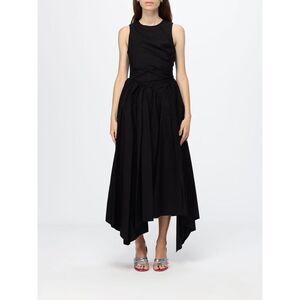 Msgm Dress Woman Black